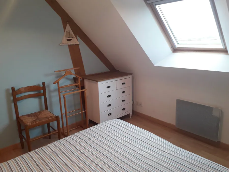 Chambre « Mont-Saint-Michel »
