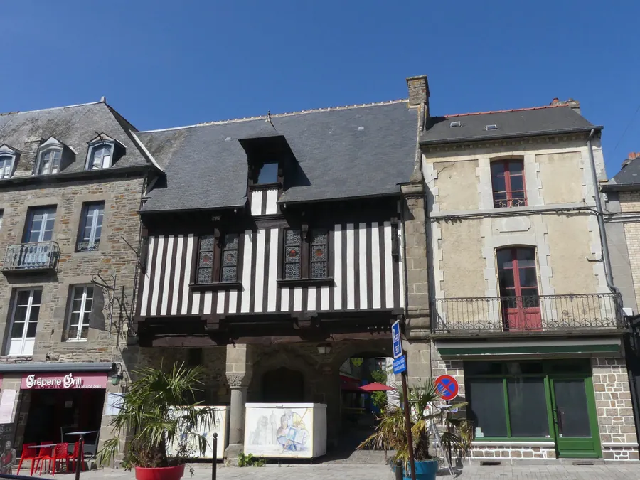 Le centre historique