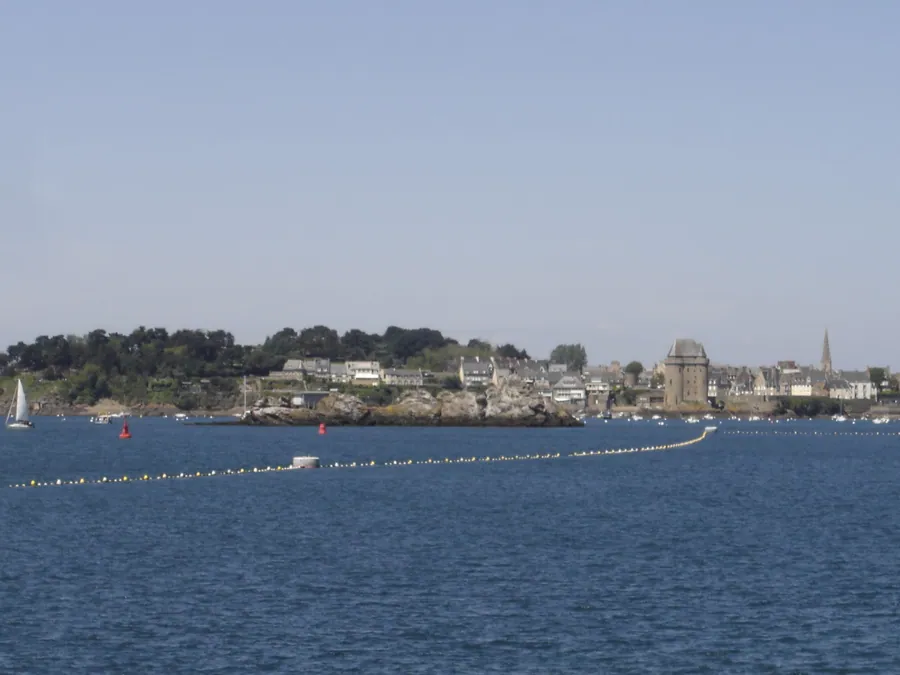 La cité corsaire et ses remparts